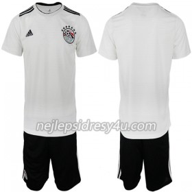 Fotbalový Dres Egypt Dětské Venkovní MS 2018